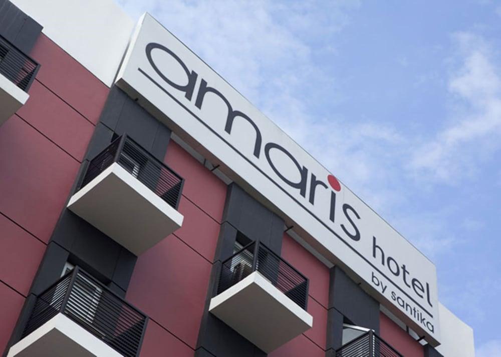 Amaris Hotel Bandara Soekarno Hatta Tangerang Exteriér fotografie